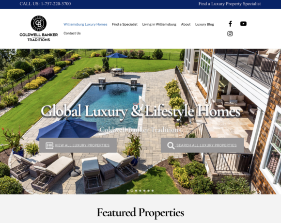 Coldwell Banker Traditions Luxury & Lifestyle Homes