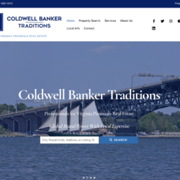 Coldwell Banker Traditions Virginia Peninsula