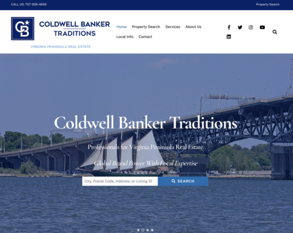 Coldwell Banker Traditions Virginia Peninsula